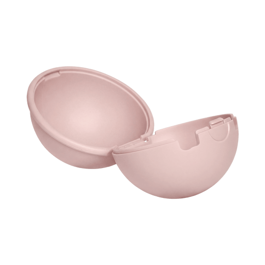 BIBS - Škatlica za dudo MINI - Petal - Luxbaby