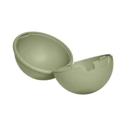 BIBS - Škatlica za dudo MINI - Sage - Luxbaby