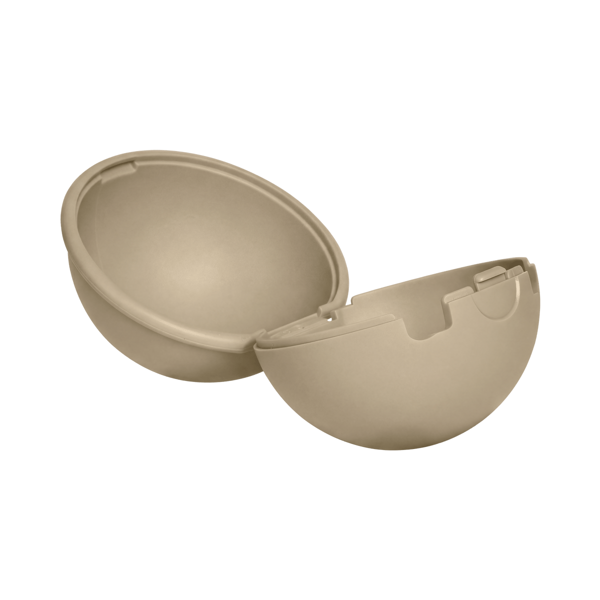 BIBS - Škatlica za dudo MINI - Vanilla - Luxbaby