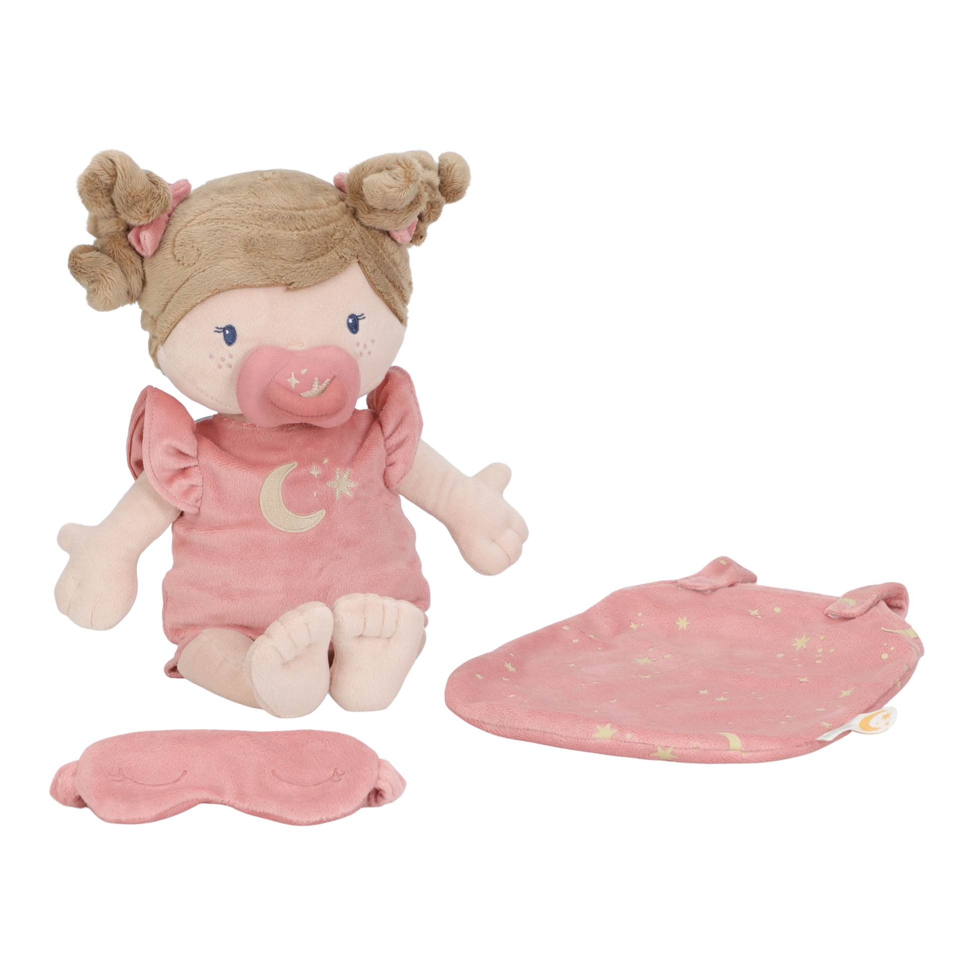 Little Dutch - Speča lutka Rosa - 40 cm