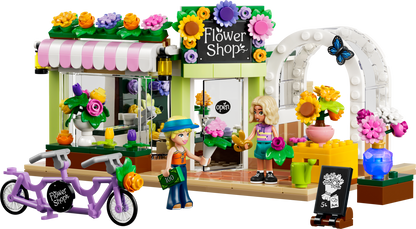 Lego Friends - Ustvarjalna cvetličarna (42693)