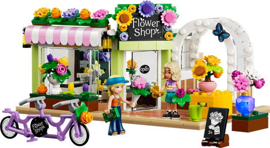 Lego Friends - Ustvarjalna cvetličarna (42693)