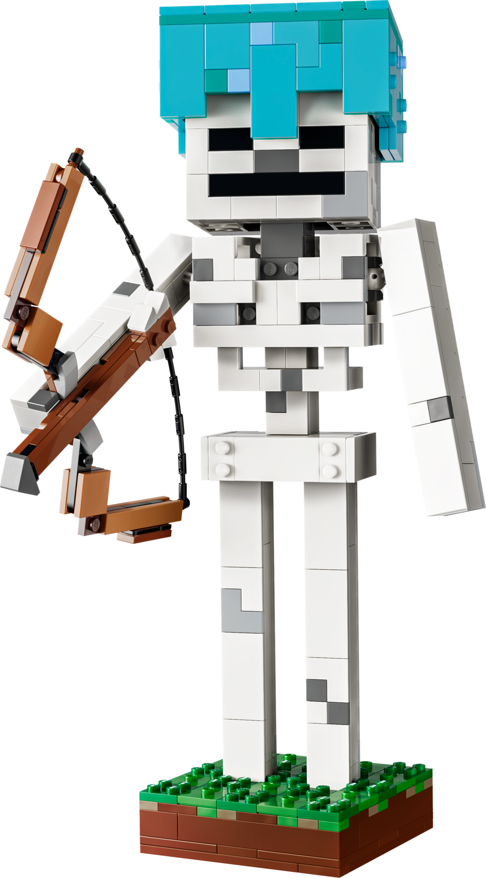 Lego Minecraft - Okostnjak (21594)