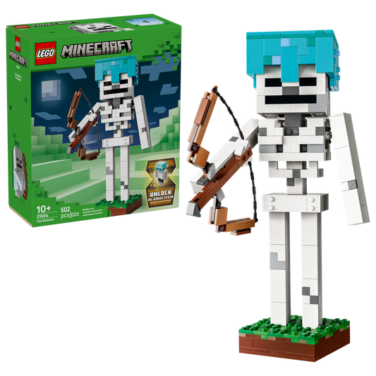 Lego Minecraft - Okostnjak (21594) - embalaza