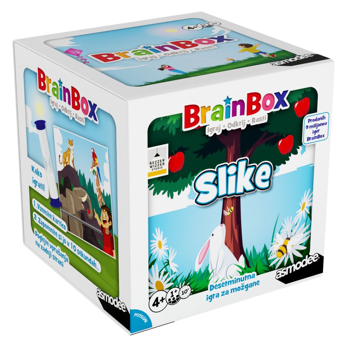 BrainBox - Slike