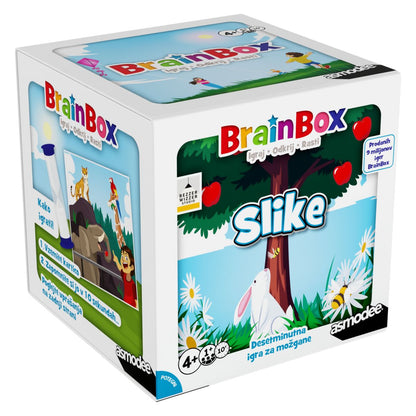 BrainBox - Slike