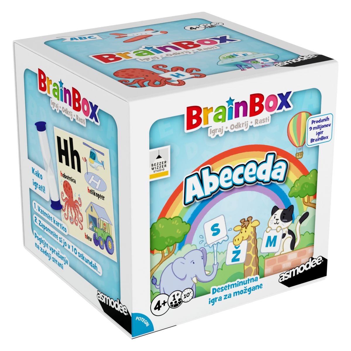 BrainBox - Abeceda