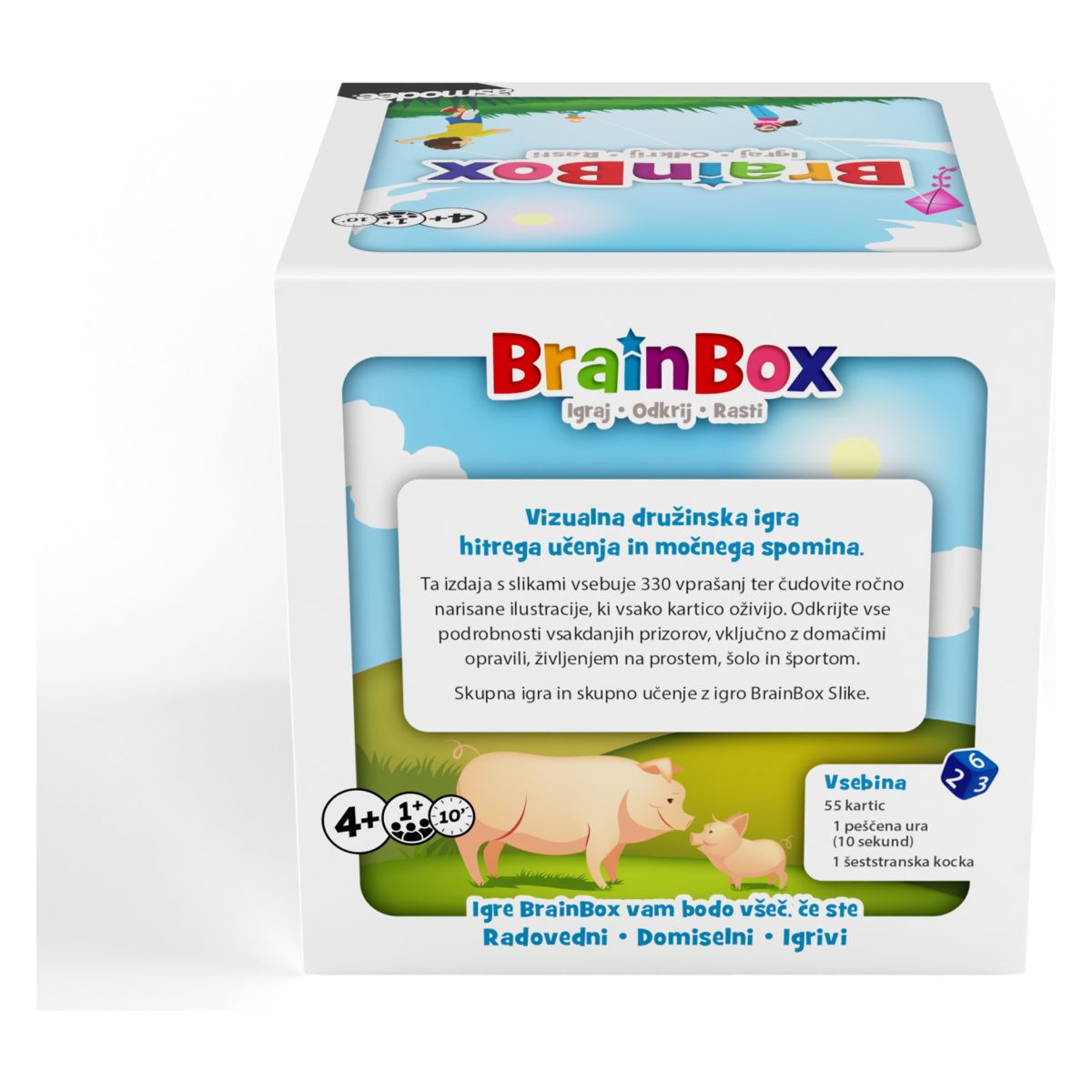 BrainBox - Slike