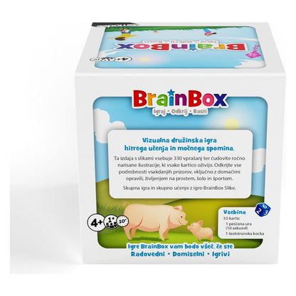 BrainBox - Slike