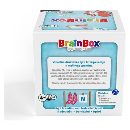 BrainBox - Abeceda