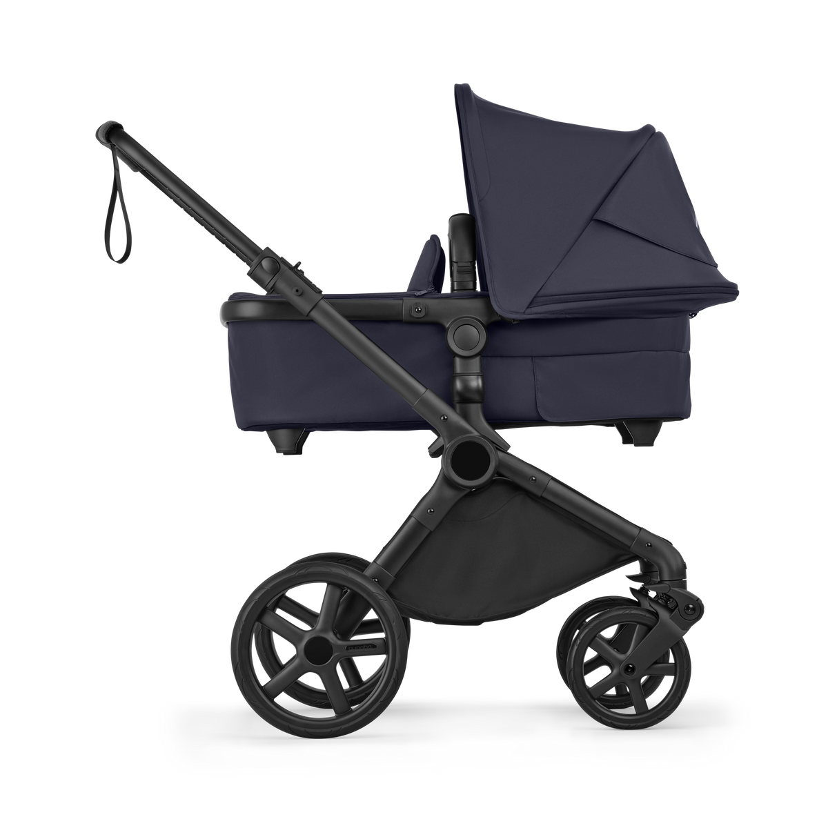 Bugaboo - Otroški voziček Cub - Deep Indigo (2v1)