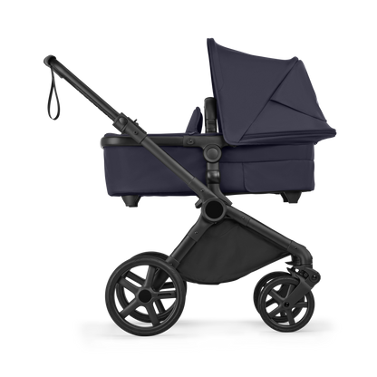 Bugaboo - Otroški voziček Cub - Deep Indigo (2v1)