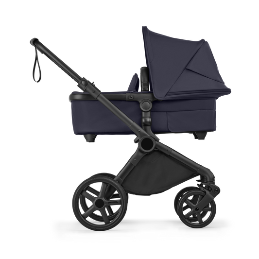 Bugaboo - Otroški voziček Cub - Deep Indigo (2v1)