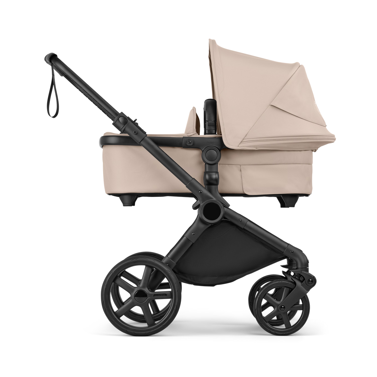 Bugaboo - Otroški voziček Cub - Desert Taupe (2v1)