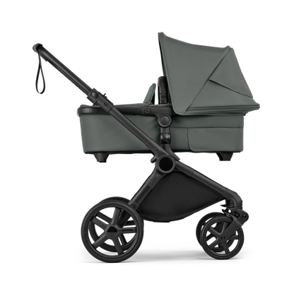 Bugaboo - Otroški voziček Cub - Forest Green (2v1)