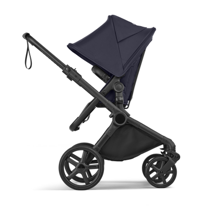 Bugaboo - Otroški voziček Cub - Deep Indigo (2v1)