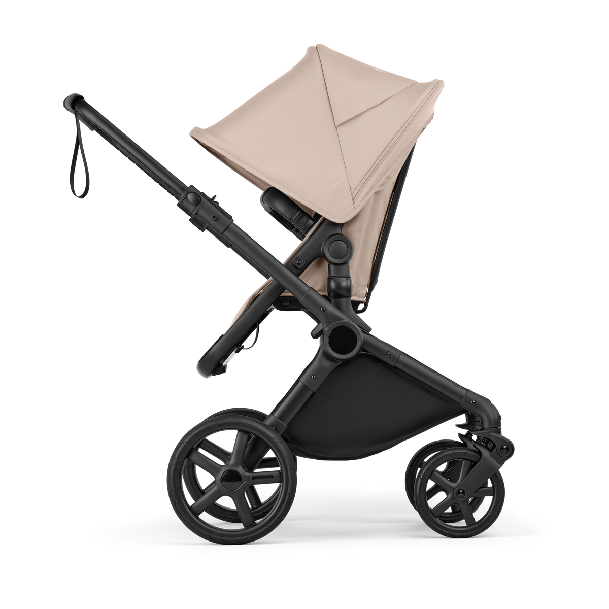 Bugaboo - Otroški voziček Cub - Desert Taupe (2v1)