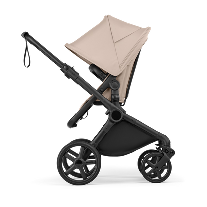 Bugaboo - Otroški voziček Cub - Desert Taupe (2v1)