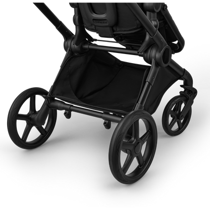 Bugaboo - Otroški voziček Cub - Heritage Black (2v1)