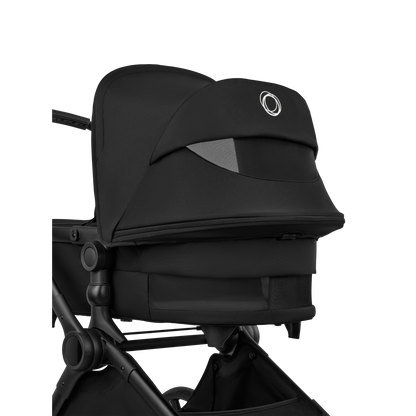 Bugaboo - Otroški voziček Cub - Heritage Black (2v1)