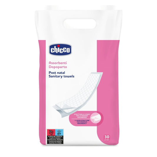 Chicco - Higienski poporodni vložki (30 kosov)