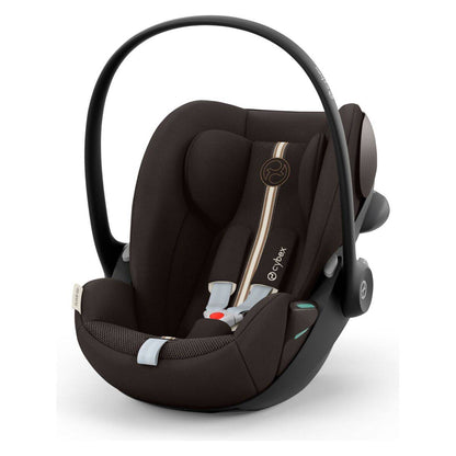 Cybex - Otroški avtosedež Cloud G3 i-Size (40-87cm) - Chocolate Brown
