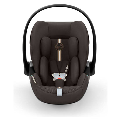 Cybex - Otroški avtosedež Cloud G3 i-Size (40-87cm) - Chocolate Brown