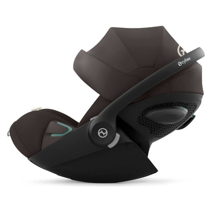 Cybex - Otroški avtosedež Cloud G3 i-Size (40-87cm) - Chocolate Brown