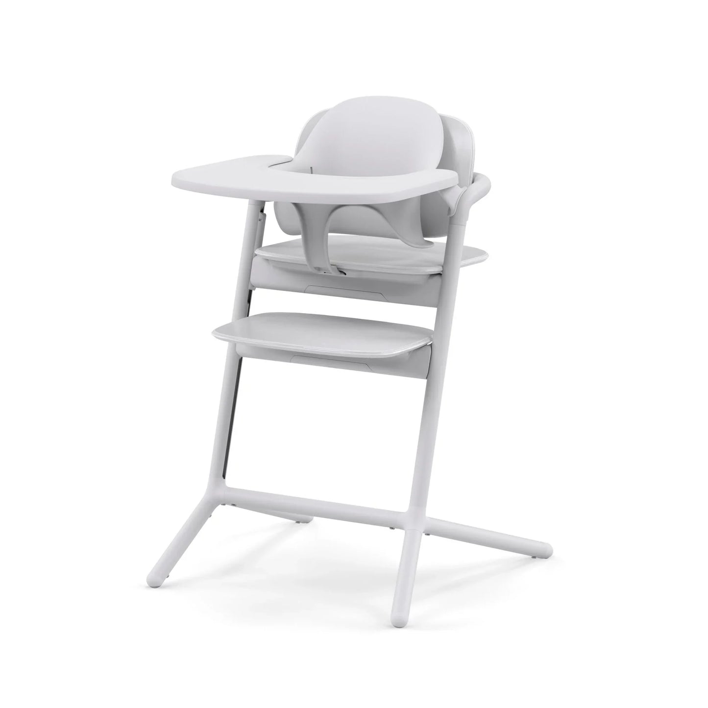 Cybex - Otroški stolček Lemo - All White (4v1)