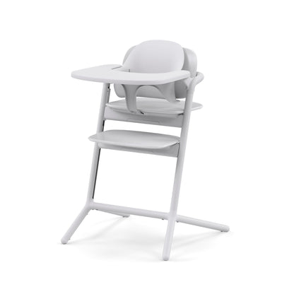 Cybex - Otroški stolček Lemo - All White (3v1)