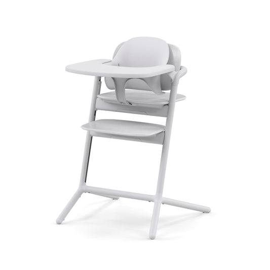 Cybex - Otroški stolček Lemo - All White (3v1)