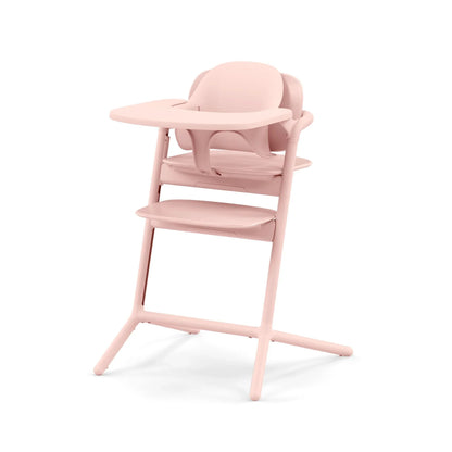 Cybex - Otroški stolček Lemo - Pearl Pink (3v1)
