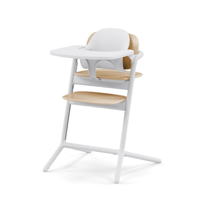 Cybex - Otroški stolček Lemo - Sand White (4v1)