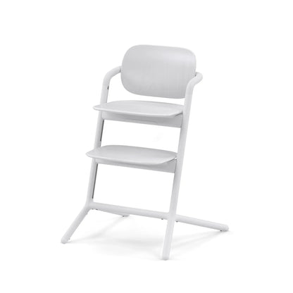Cybex - Otroški stolček Lemo - All White (4v1)