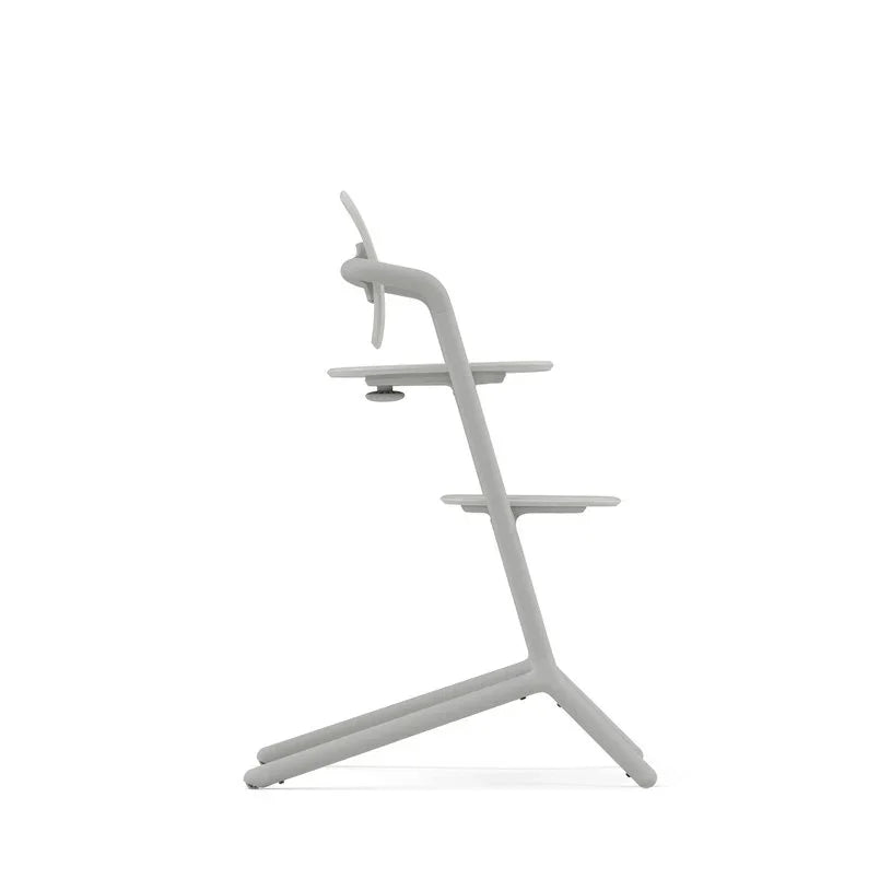 Cybex - Otroški stolček Lemo - Suede Grey (4v1)