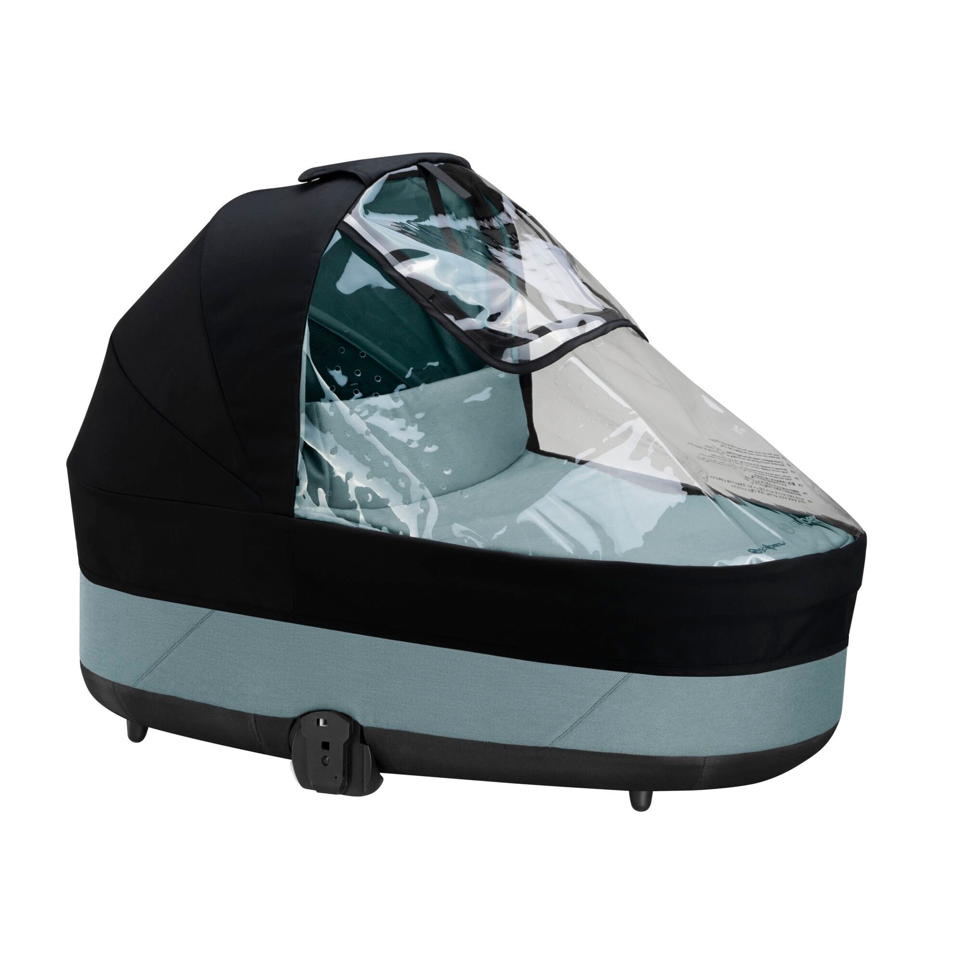 Cybex - Dežna prevleka za košaro S Lux