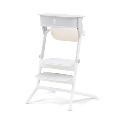 Cybex - Učni stolp za otroški stolček Lemo - All White