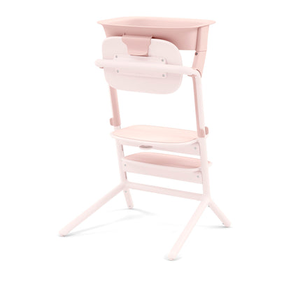 Cybex - Učni stolp za otroški stolček Lemo - Pearl Pink