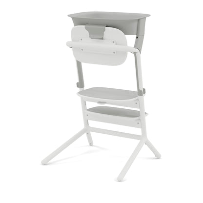 Cybex - Učni stolp za otroški stolček Lemo - Suede Grey