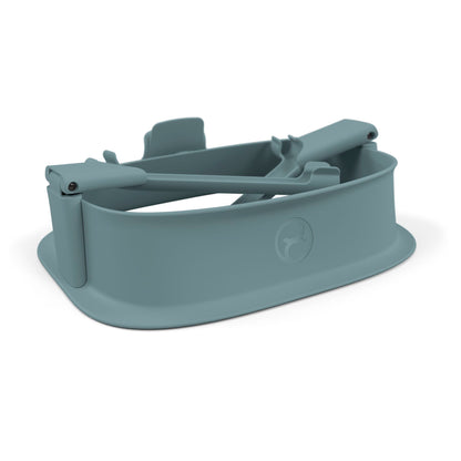 Cybex - Učni stolp za otroški stolček Lemo - Stone Blue