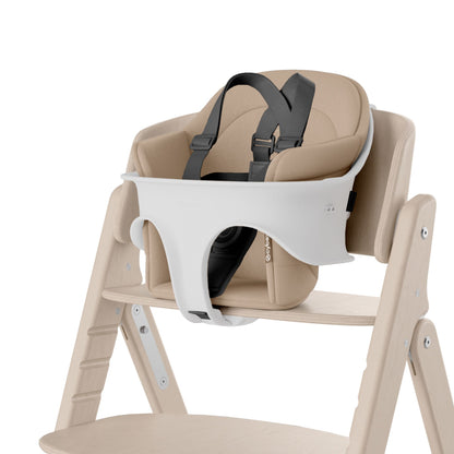 Cybex - Varnostni trak za stolček Lemo - Light Grey