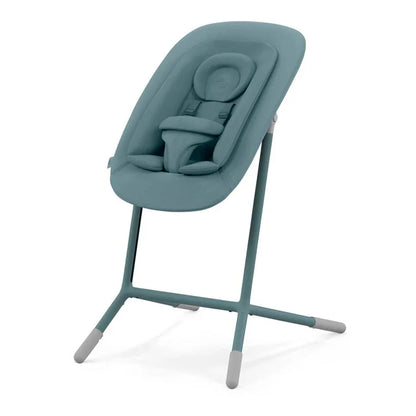 Cybex - Otroški stolček Lemo - Stone Blue (4v1)