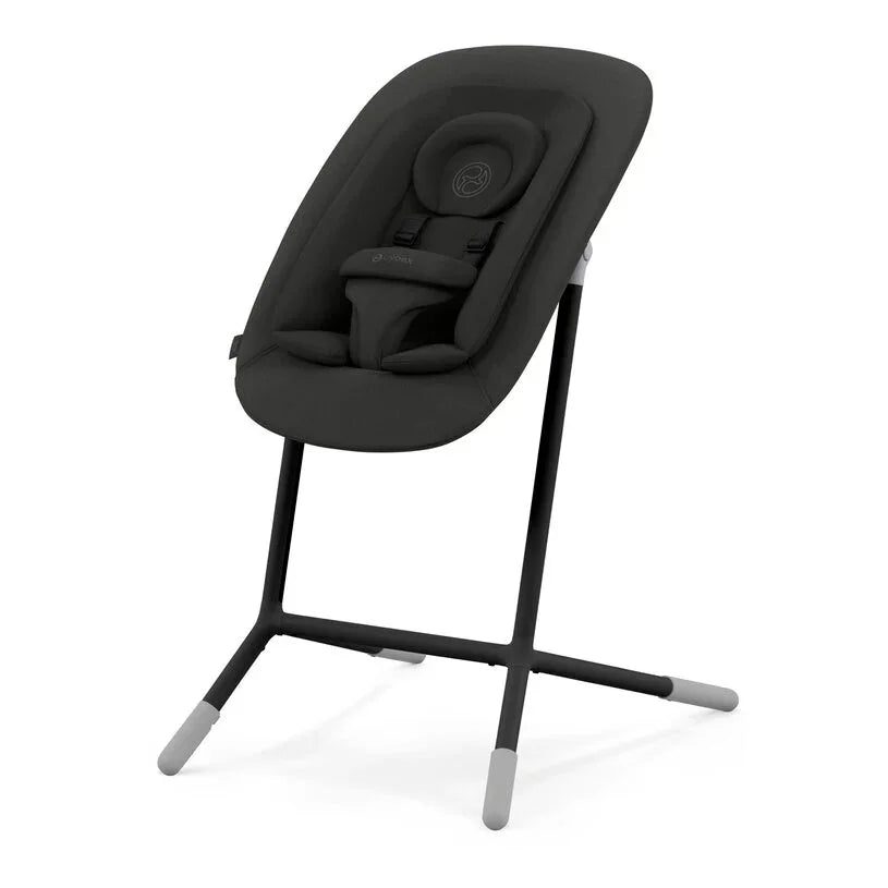 Cybex - Otroški stolček Lemo - Stunning Black (4v1)
