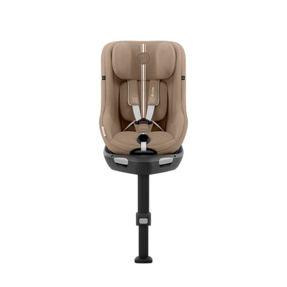 Cybex - Otroški avtosedež Sirona G 360° i-Size Plus (61-105cm) - Almond Beige