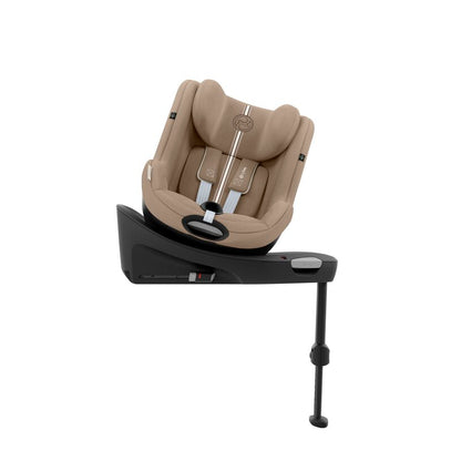 Cybex - Otroški avtosedež Sirona G 360° i-Size Plus (61-105cm) - Almond Beige