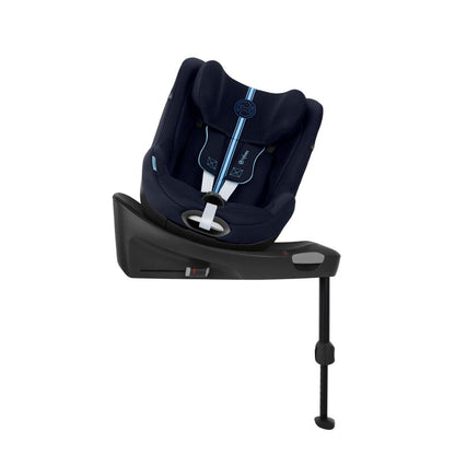 Cybex - Otroški avtosedež Sirona Gi 360° i-Size (61-105cm) - Ocean Blue Plus