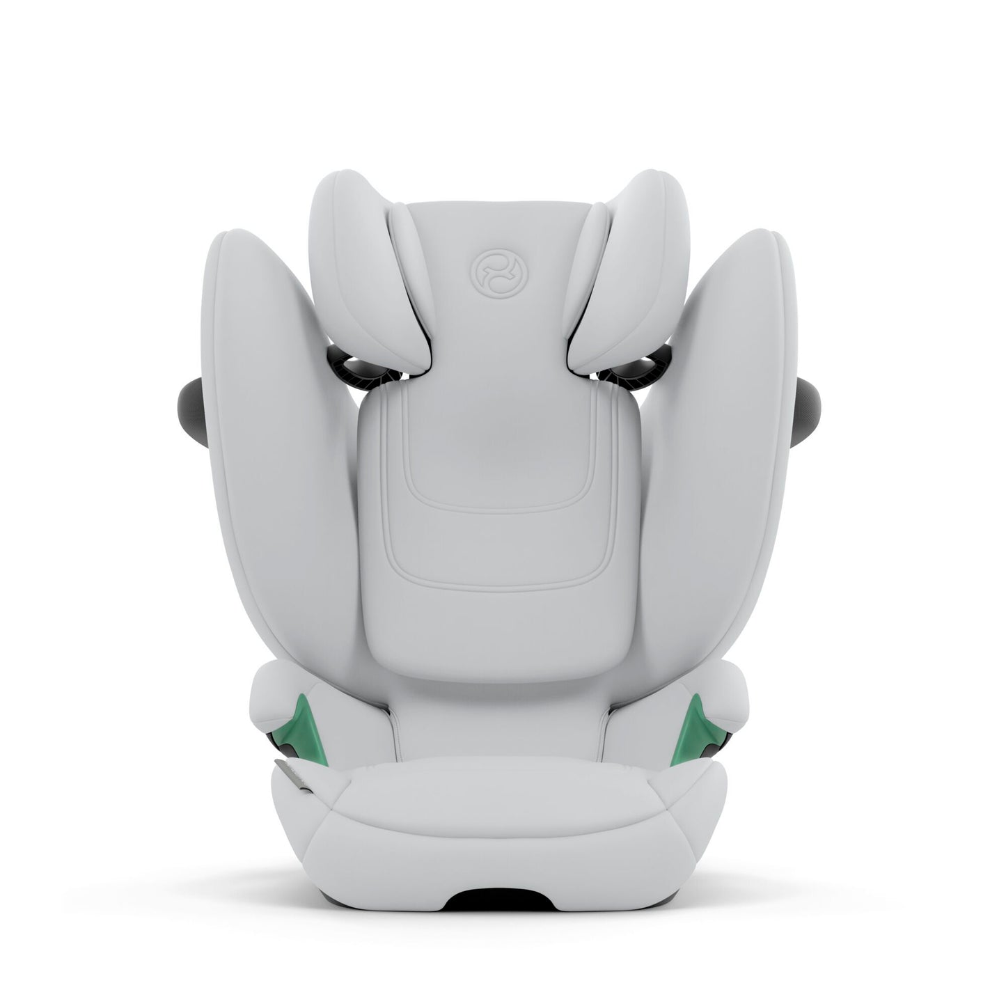 Cybex - Otroški avtosedež Solution G2 i-Fix (100-150cm) - Fog Grey