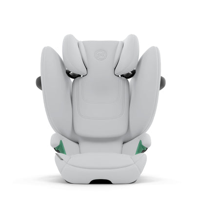 Cybex - Otroški avtosedež Solution G2 i-Fix (100-150cm) - Fog Grey