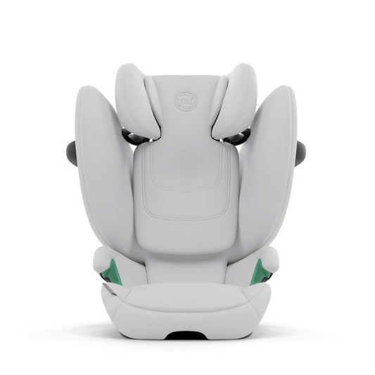 Cybex - Otroški avtosedež Solution G2 i-Fix (100-150cm) - Fog Grey