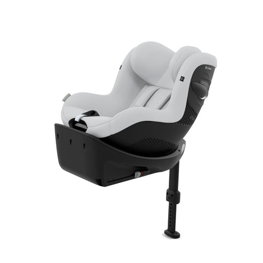 Cybex - Otroški avtosedež Sirona Gi 360° i-Size (61-105cm) - Fog Grey
